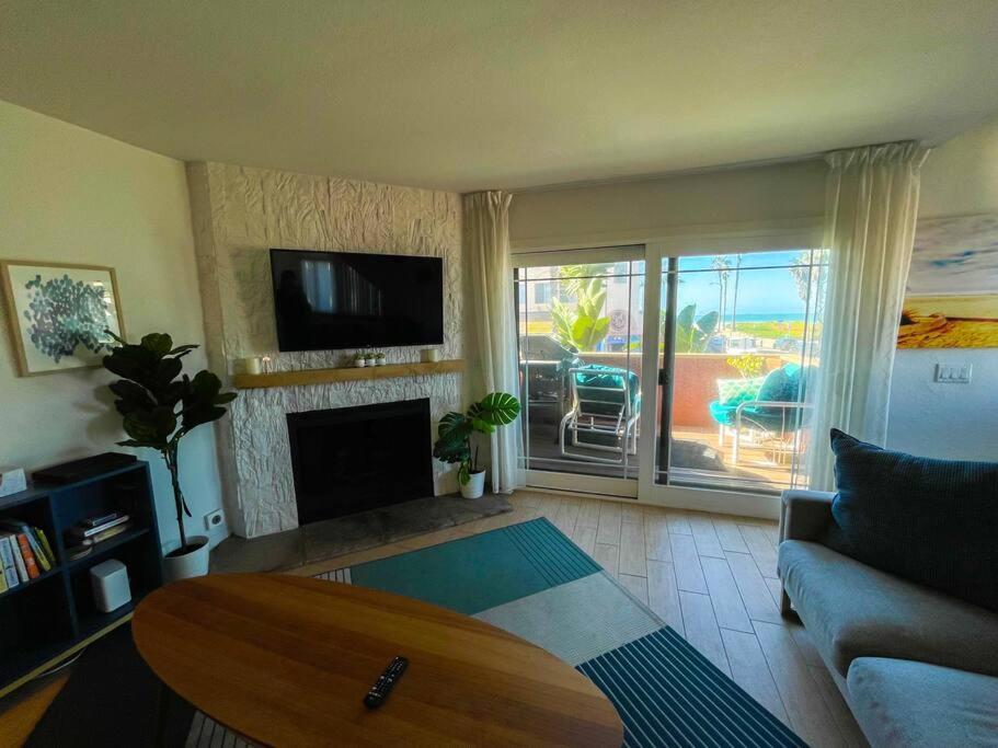 Ib Seaside Paradise W/ Ocean Views! Imperial Beach Exterior photo