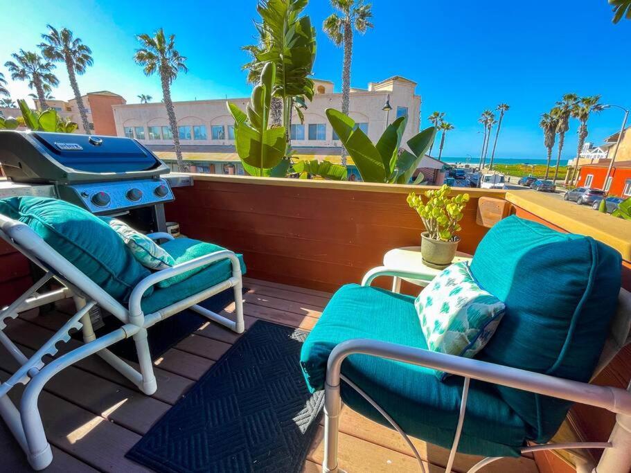 Ib Seaside Paradise W/ Ocean Views! Imperial Beach Exterior photo
