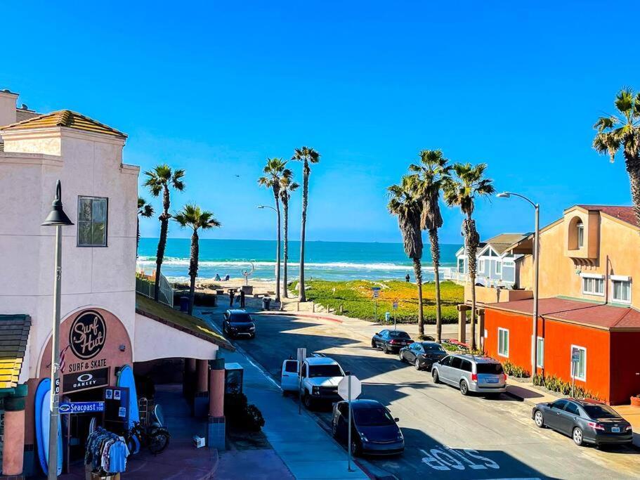 Ib Seaside Paradise W/ Ocean Views! Imperial Beach Exterior photo