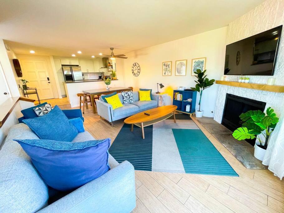 Ib Seaside Paradise W/ Ocean Views! Imperial Beach Exterior photo